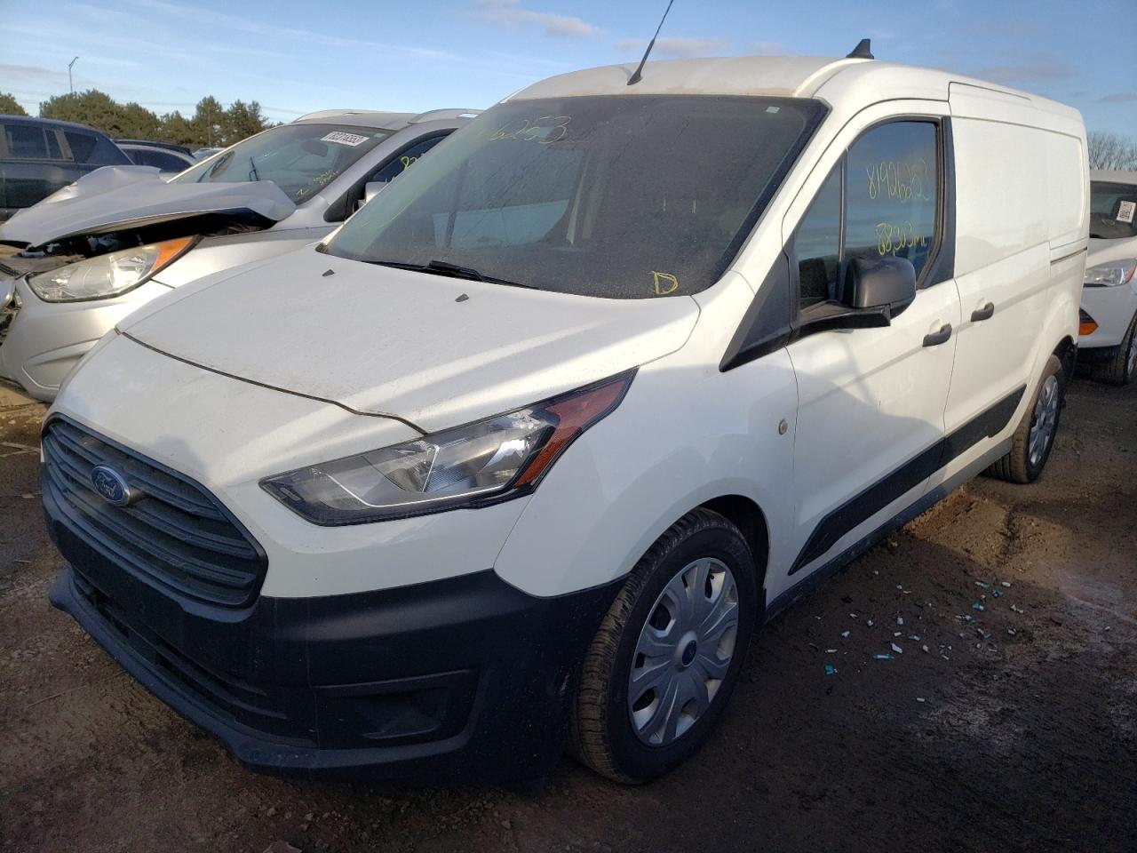 2020 FORD TRANSIT CONNECT XL 2020 image