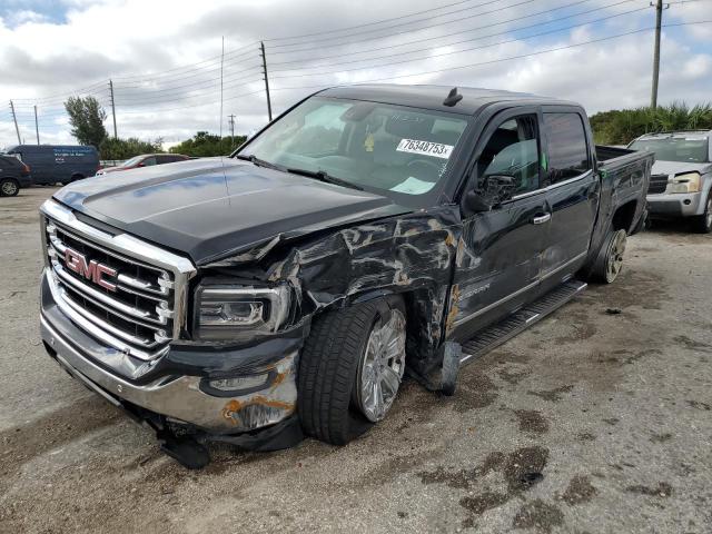 Obraz 1 z 2018 GMC SIERRA C1500 SLT 2018 z VIN 3GTP1NEC6JG327303