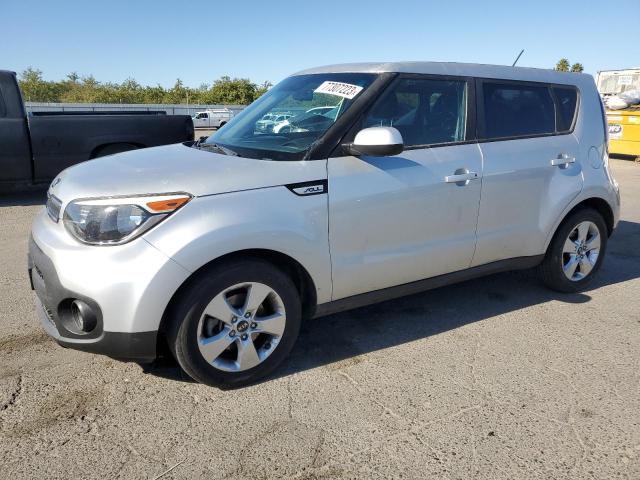 Image 1 of 2017 KIA SOUL  2017 with VIN KNDJN2A23H7463920