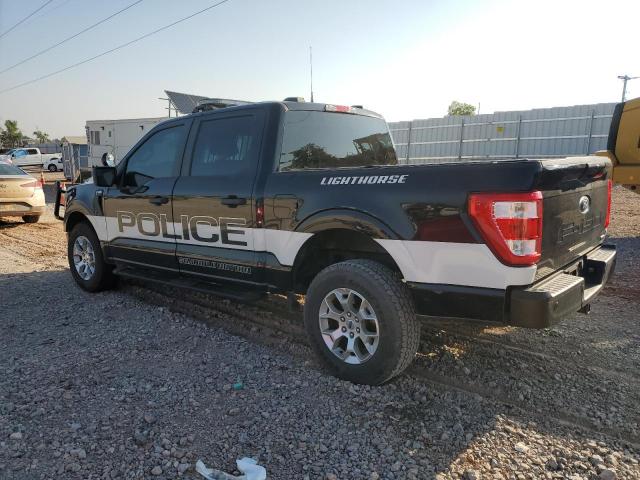 Image 2 of 2022 FORD F150 POLICE RESPONDER 2022 with VIN 1FTFW1P84NKE09799