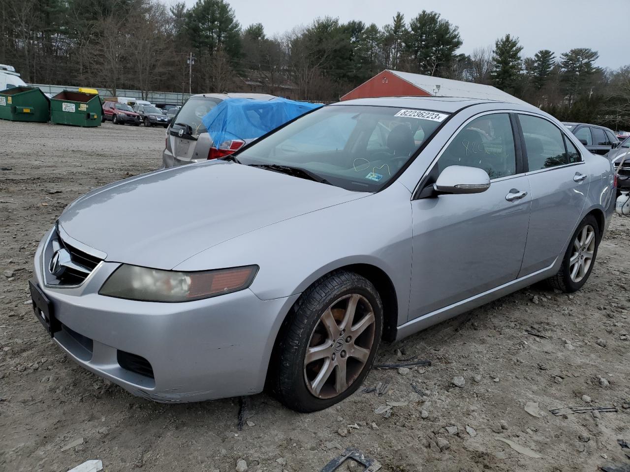 2005 ACURA TSX  2005 image