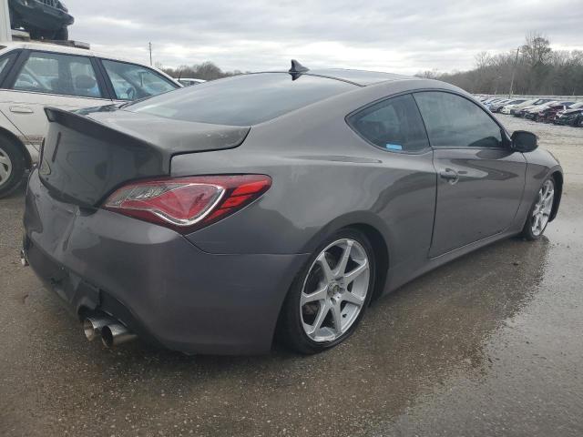 Image 3 of 2013 HYUNDAI GENESIS COUPE 2.0T 2013 with VIN KMHHT6KD6DU101633