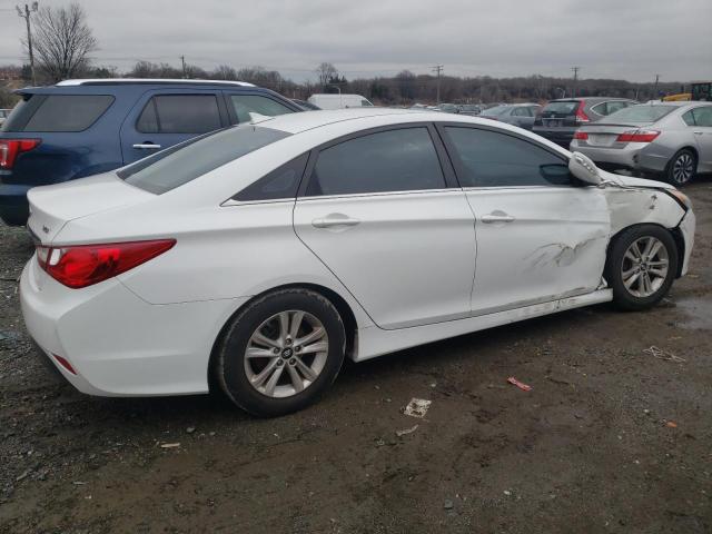 Изображение 3 2014 HYUNDAI SONATA GLS 2014 с VIN 5NPEB4AC0EH880322