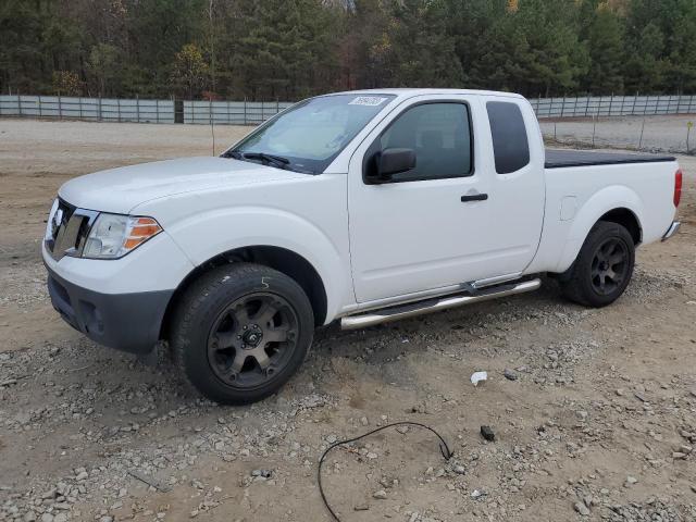 Obraz 2012 NISSAN FRONTIER S 2012