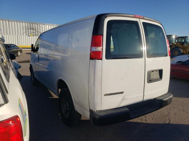 Image 2 of 2021 Chevrolet Express 2021 with VIN 1GCWGAFP6M1216726