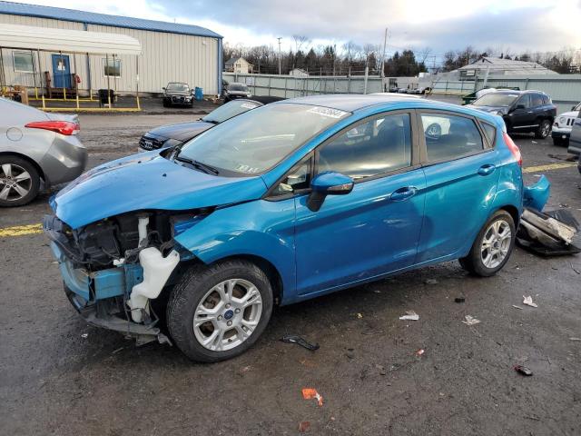 2015 FORD FIESTA SE 2015 image