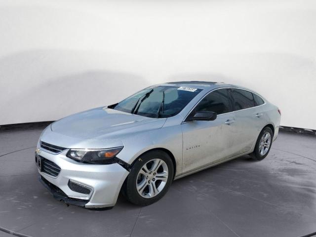 Image 1 of 2017 CHEVROLET MALIBU LS 2017 with VIN 1G1ZB5ST4HF192787