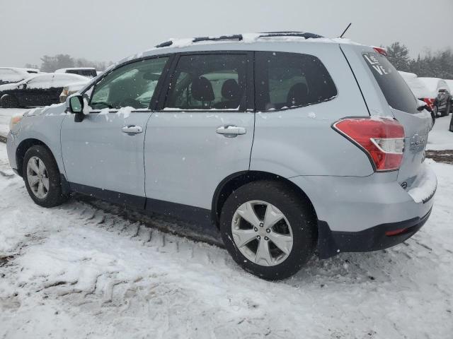 Image 2 of 2014 SUBARU FORESTER 2.5I PREMIUM 2014 with VIN JF2SJAGCXEH553275