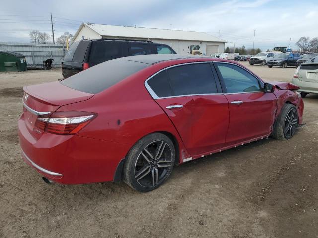 Obraz 3 z 2016 HONDA ACCORD SPORT 2016 z VIN 1HGCR2F57GA122703
