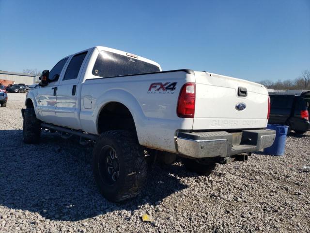 Изображение 2 2016 FORD F250 SUPER DUTY 2016 с VIN 1FT7W2BT4GEB82556