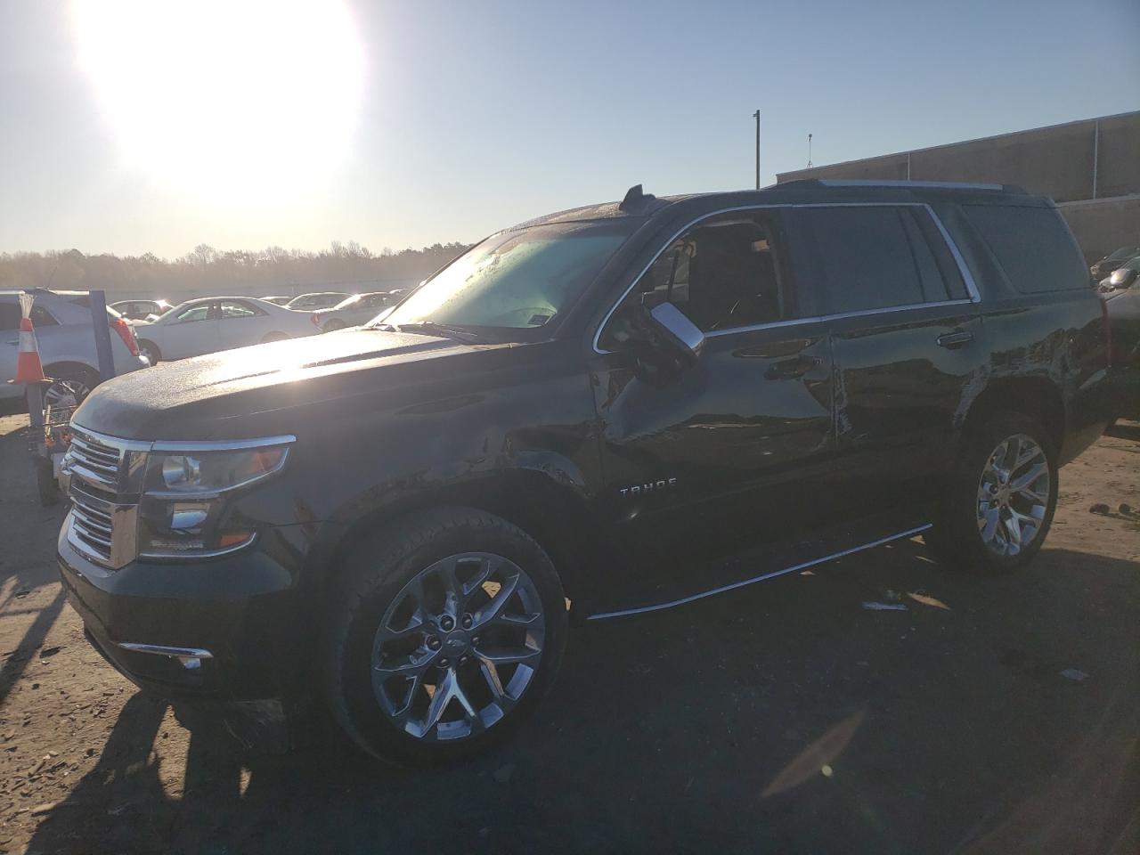 Obraz 2018 CHEVROLET TAHOE K1500 PREMIER 2018