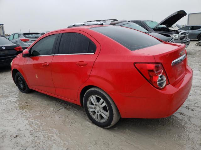Obraz 2 z 2014 CHEVROLET SONIC LT 2014 z VIN 1G1JC5SH1E4200275