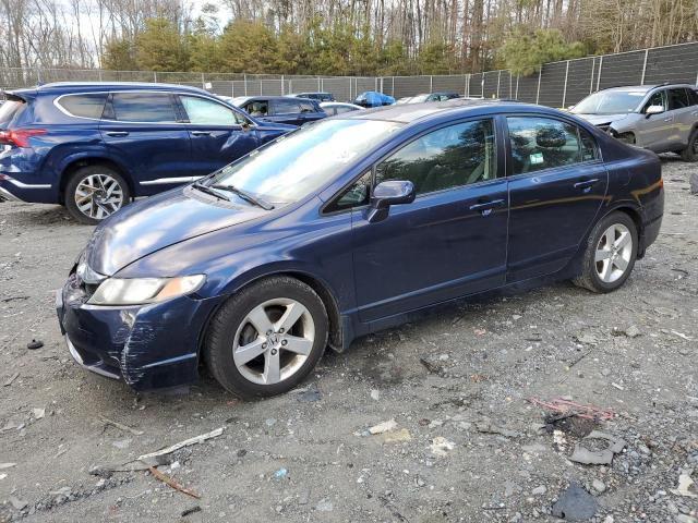 2009 HONDA CIVIC LX-S 2009 image