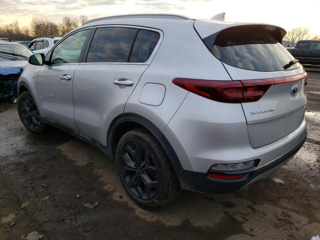 Изображение 3 2020 KIA SPORTAGE S 2020 с VIN KNDP6CAC3L7748440