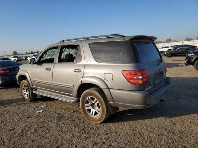 Image 2 of 2004 TOYOTA SEQUOIA LIMITED 2004 with VIN 5TDZT38A94S211794