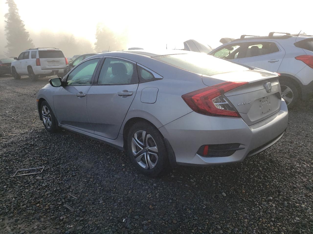 Obraz 2 z 2016 HONDA CIVIC LX 2016 z VIN 2HGFC2F51GH551125