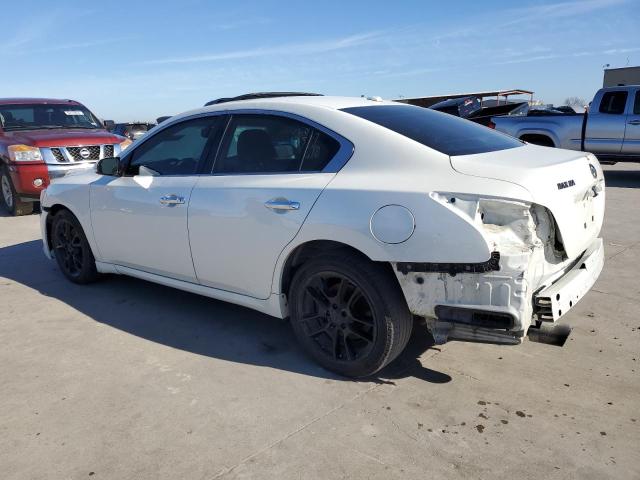 Image 2 of 2014 NISSAN MAXIMA S 2014 with VIN 1N4AA5AP1EC473458