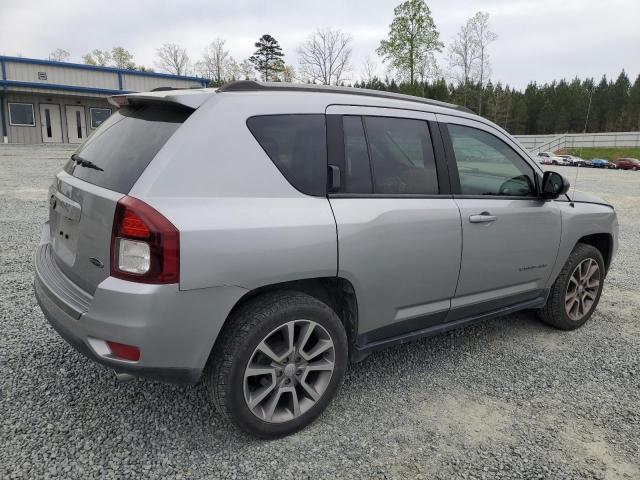 Image 3 of 2016 JEEP COMPASS SPORT 2016 with VIN 1C4NJDBBXGD762988