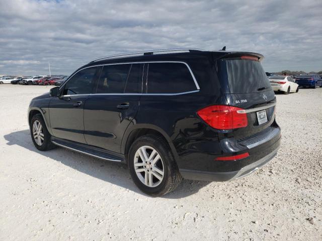 Image 2 of 2014 MERCEDES-BENZ GL 350 BLUETEC 2014 with VIN 4JGDF2EE2EA308638