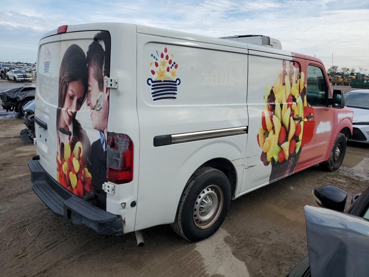 Obraz 3 z 2013 NISSAN NV 1500 2013 z VIN 1N6BF0KL5DN113544