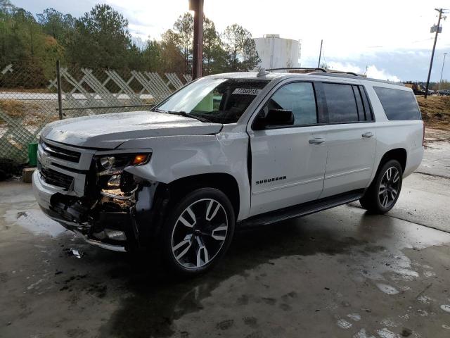 Изображение 1 2020 CHEVROLET SUBURBAN K1500 PREMIER 2020 с VIN 1GNSKJKJXLR127716