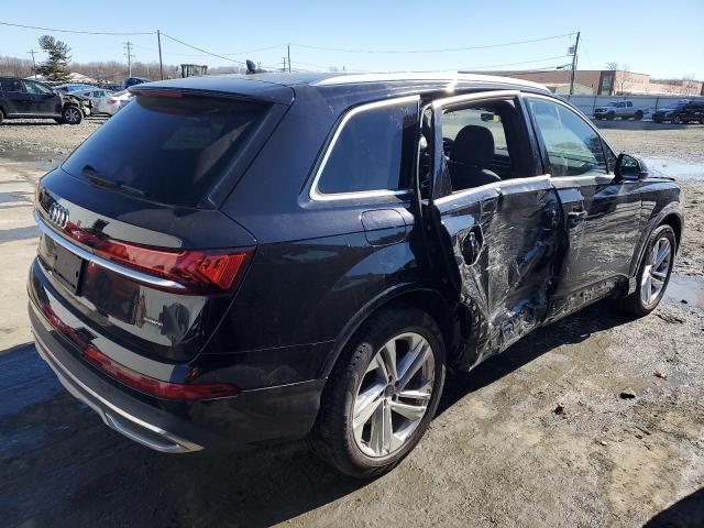 Image 3 of 2021 AUDI Q7 PREMIUM PLUS 2021 with VIN WA1LXAF77MD000671