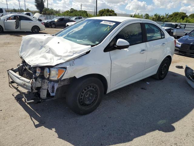 2014 CHEVROLET SONIC LS 2014 image