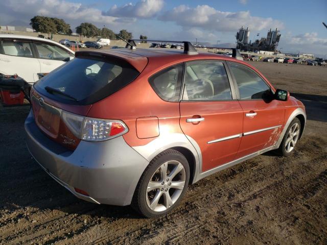 Image 3 of 2010 SUBARU IMPREZA OUTBACK SPORT 2010 with VIN JF1GH6D65AH822455