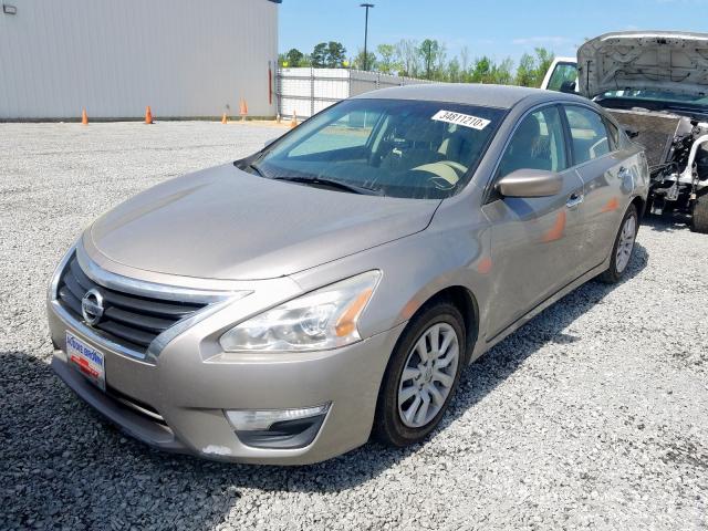 Obraz 2 z 2015 NISSAN ALTIMA 2.5 2015 z VIN 1N4AL3AP6FC107172
