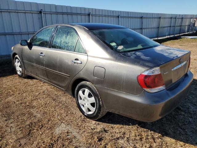 Изображение 2 2005 TOYOTA CAMRY LE 2005 с VIN 4T1BE32K65U983711