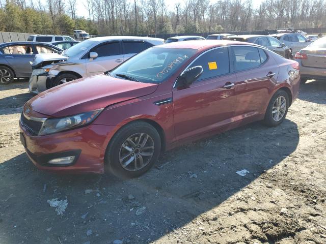 Изображение 1 2013 KIA OPTIMA LX 2013 с VIN 5XXGM4A73DG250391