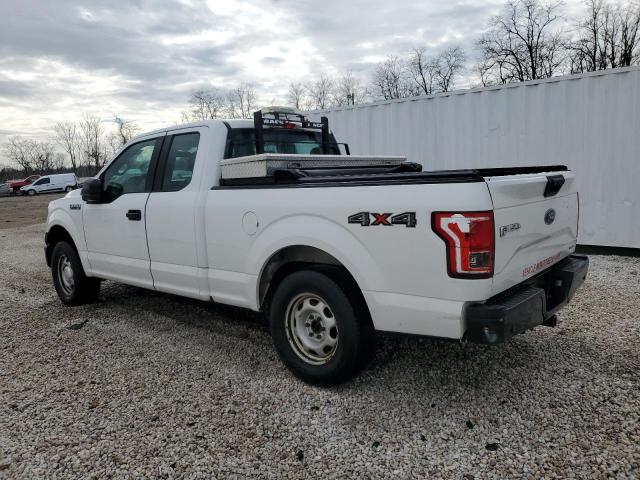 Obraz 2 z 2015 FORD F150 SUPER CAB 2015 z VIN 1FTEX1E86FFA47660