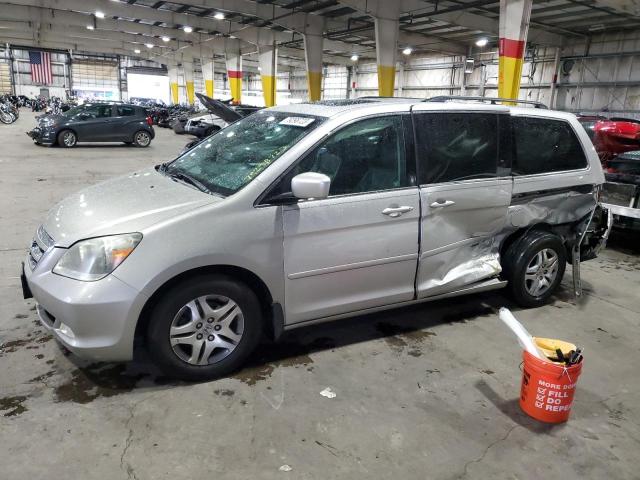 Obraz 2007 HONDA ODYSSEY EXL 2007