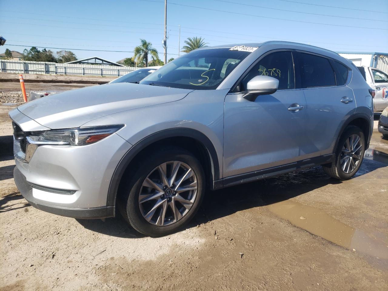 Obraz 2020 MAZDA CX-5 GRAND TOURING 2020