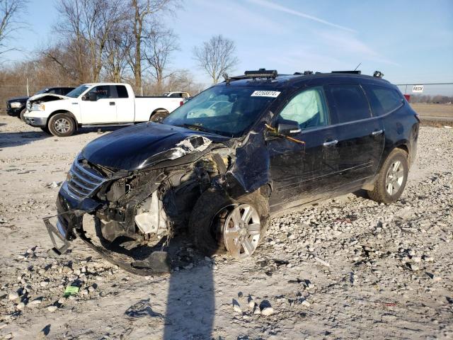 Obraz 1 z 2014 CHEVROLET TRAVERSE LT 2014 z VIN 1GNKRHKD5EJ219607