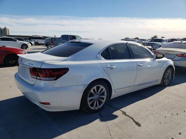 Image 3 of 2013 LEXUS LS 460 2013 with VIN JTHCL5EF1D5017802
