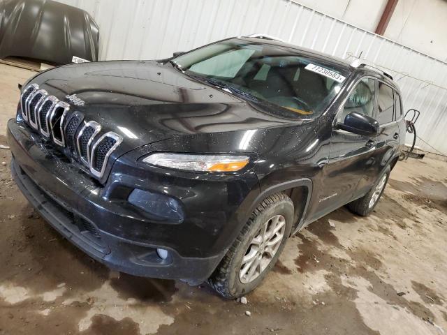 2015 JEEP CHEROKEE LATITUDE 2015 image