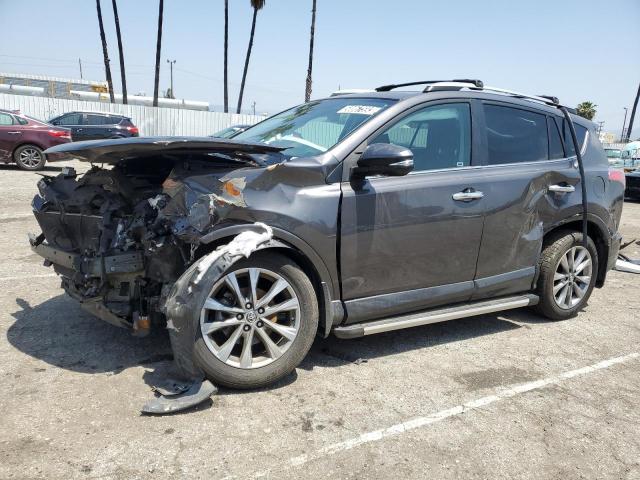 Изображение 1 2017 TOYOTA RAV4 LIMITED 2017 с VIN 2T3YFREV1HW365269