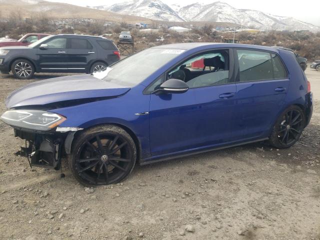 Изображение 1 2019 VOLKSWAGEN GOLF R  2019 с VIN WVWVA7AU2KW216803
