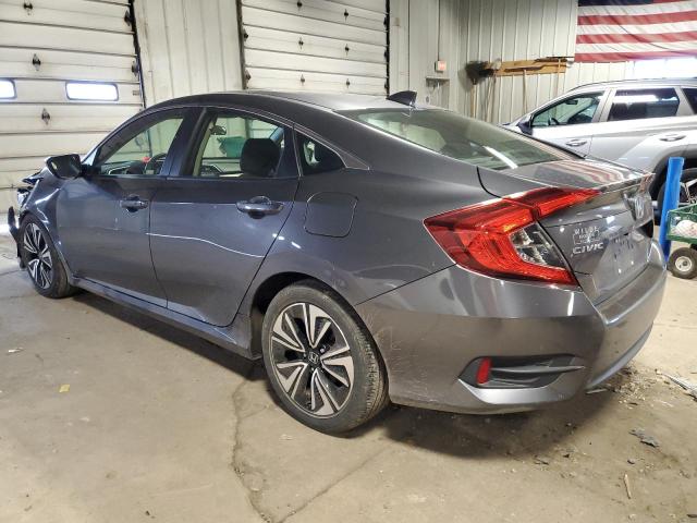 Image 2 of 2018 HONDA CIVIC EX 2018 with VIN JHMFC1F35JX022379