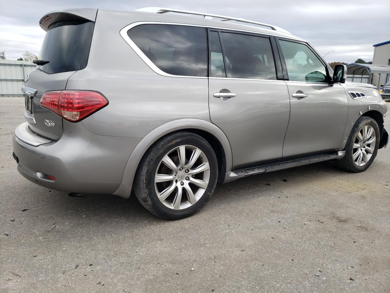 Obraz 3 z 2012 INFINITI QX56  2012 z VIN JN8AZ2NF8C9516775