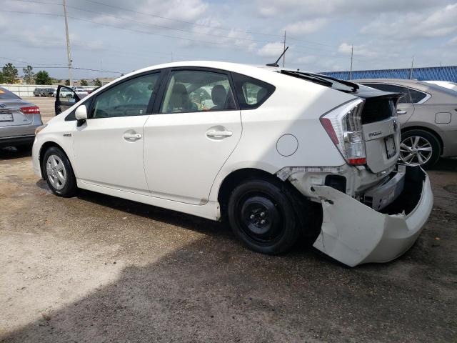 Image 2 of 2011 TOYOTA PRIUS  2011 with VIN JTDKN3DU9B0318565