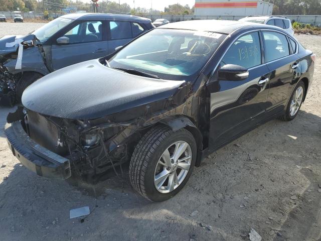 Image 1 of 2015 NISSAN ALTIMA 2.5 2015 with VIN 1N4AL3AP8FC146605