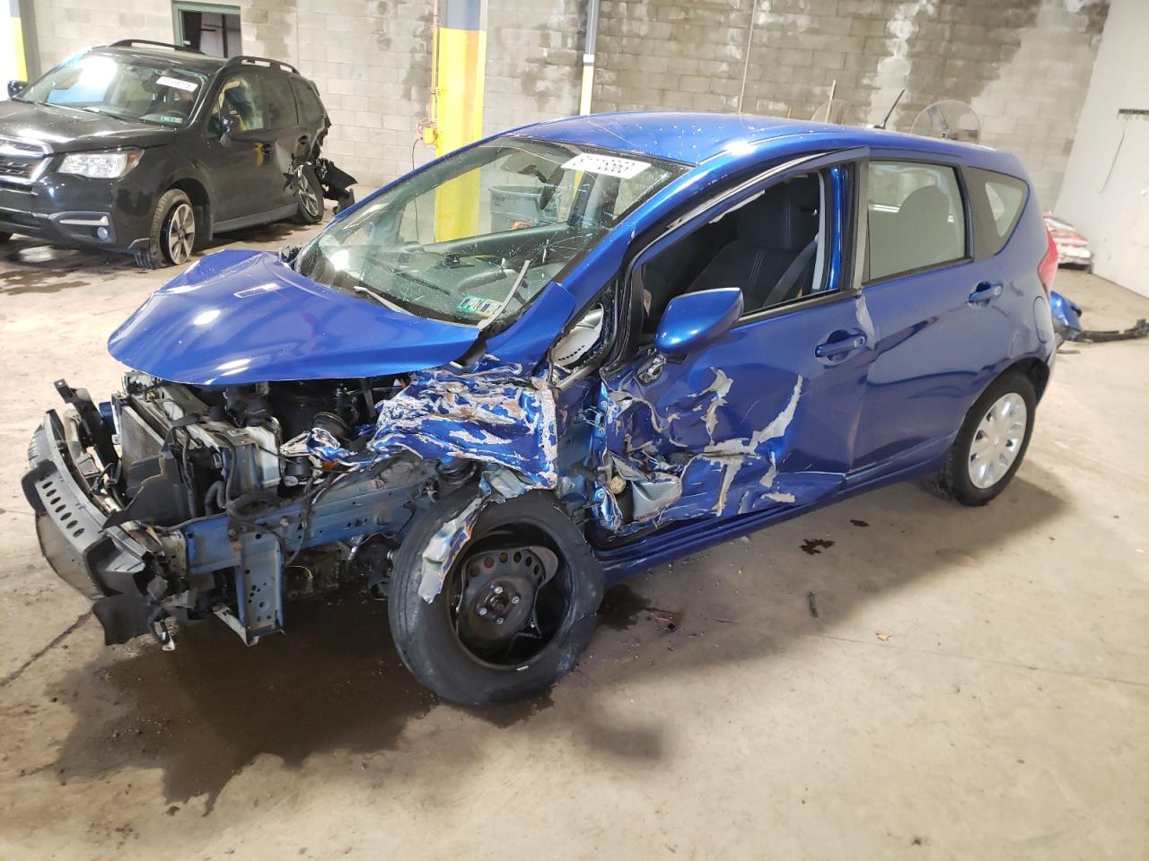 2016 NISSAN VERSA NOTE S 2016 image