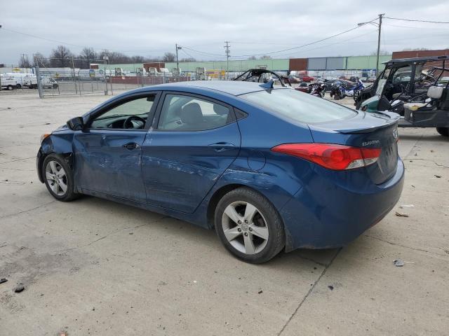 Изображение 2 2013 HYUNDAI ELANTRA GLS 2013 с VIN KMHDH4AE9DU968023