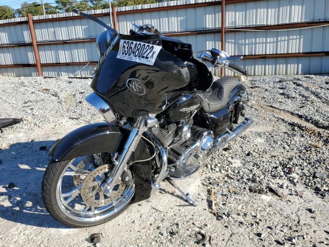 Image 2 of 2013 HARLEY-DAVIDSON FLHX STREET GLIDE 2013 with VIN 1HD1KBM17DB629180