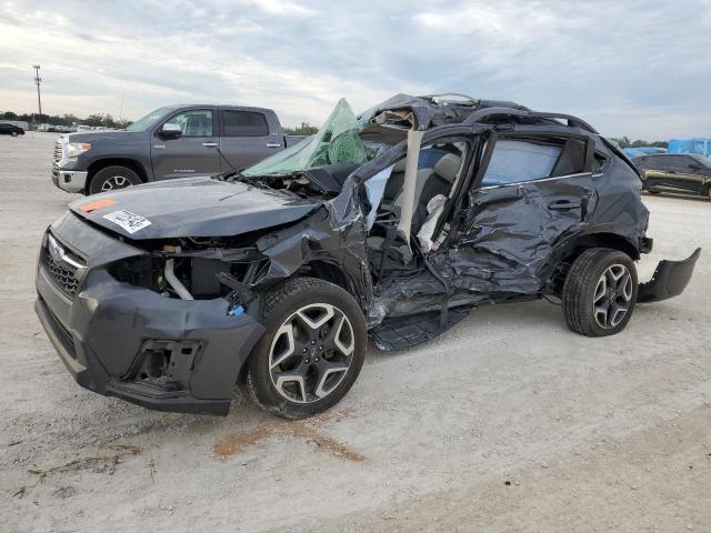 Image 1 of 2019 SUBARU CROSSTREK LIMITED 2019 with VIN JF2GTANC6K8219744