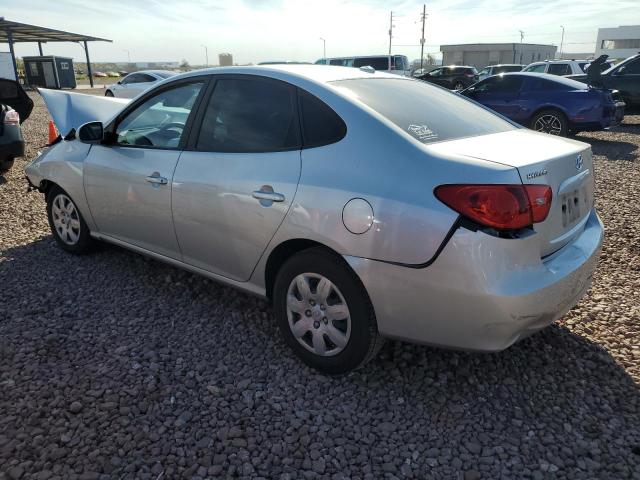Image 2 of 2008 HYUNDAI ELANTRA GLS 2008 with VIN KMHDU46D68U479600