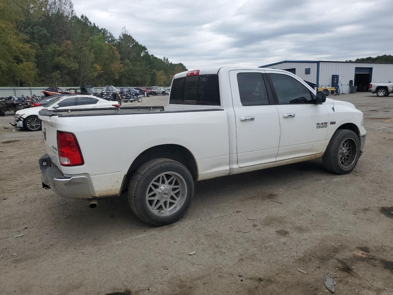 Изображение 3 2014 RAM 1500 SLT 2014 с VIN 1C6RR7GT1ES146562