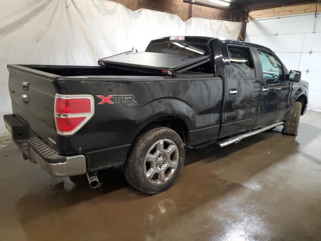 Изображение 3 2013 FORD F150 SUPERCREW 2013 с VIN 1FTFW1EF5DFD04939